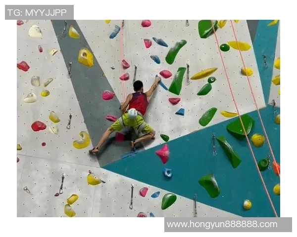 西安攀岩队战术解析与训练策略探讨聚焦攀岩运动发展